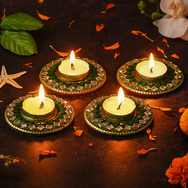 Traditional Handcrafted Diya for Festivals & Home Décor