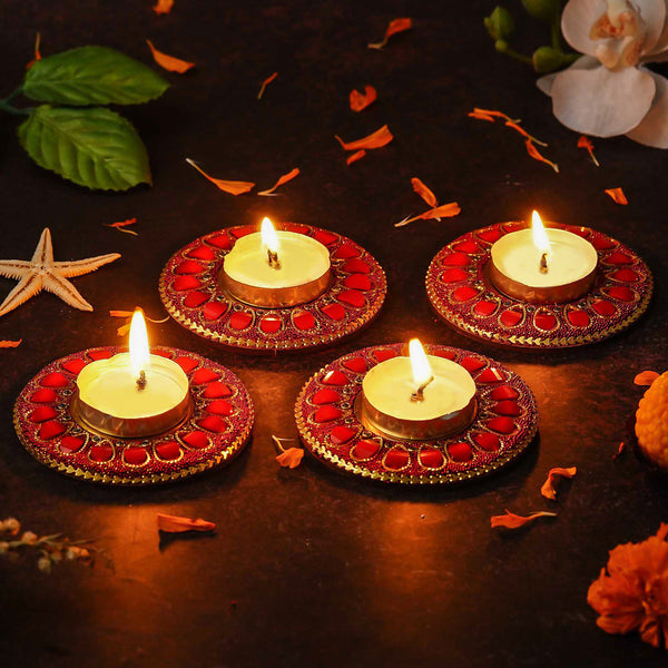 Traditional Handcrafted Diya for Festivals & Home Décor