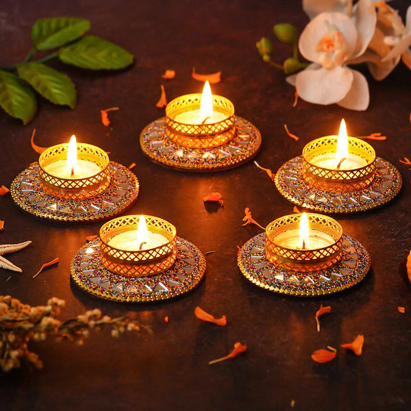 Traditional Handcrafted Diya for Festivals & Home Décor