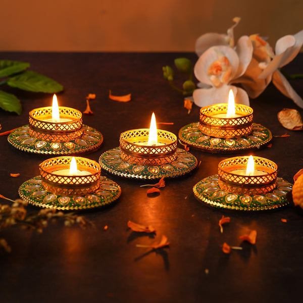 Traditional Handcrafted Diya for Festivals & Home Décor