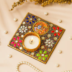 Traditional Handcrafted Diya for Festivals & Home Décor