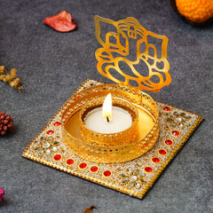 Traditional Handcrafted Diya for Festivals & Home Décor