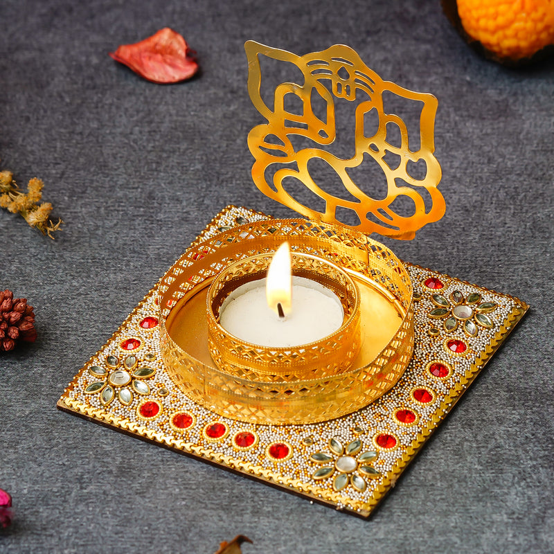 Traditional Handcrafted Diya for Festivals & Home Décor