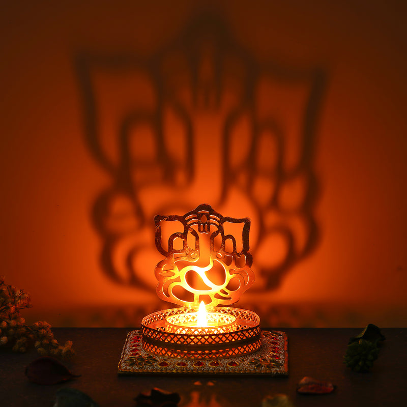 Traditional Handcrafted Diya for Festivals & Home Décor