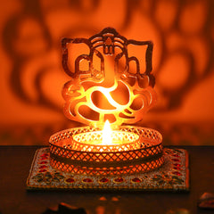 Traditional Handcrafted Diya for Festivals & Home Décor