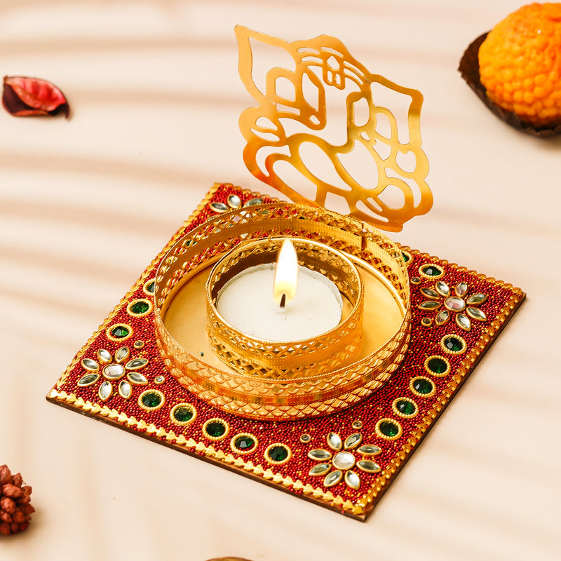 Traditional Handcrafted Diya for Festivals & Home Décor