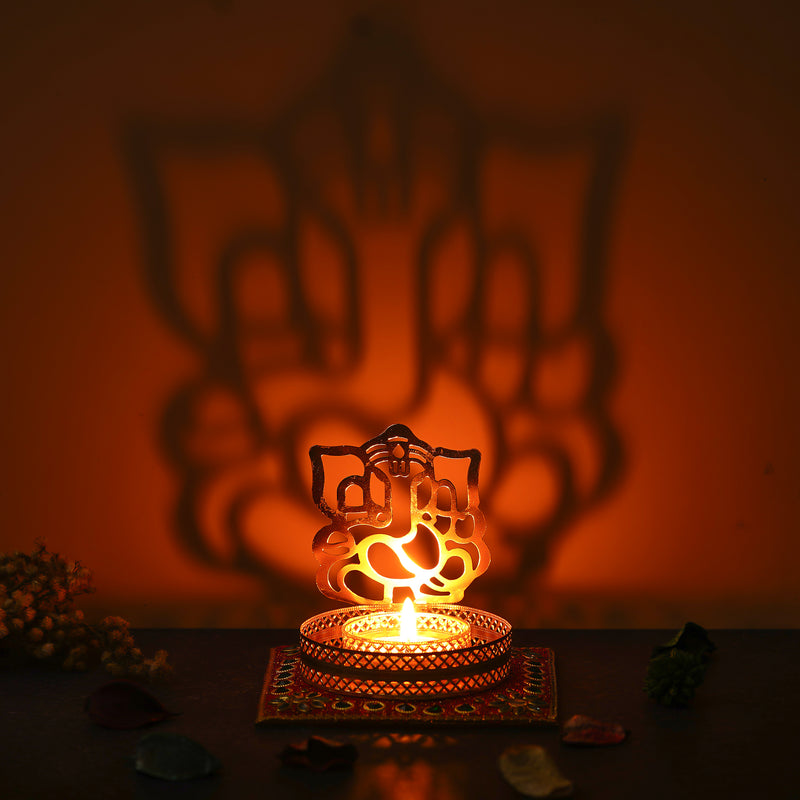Traditional Handcrafted Diya for Festivals & Home Décor