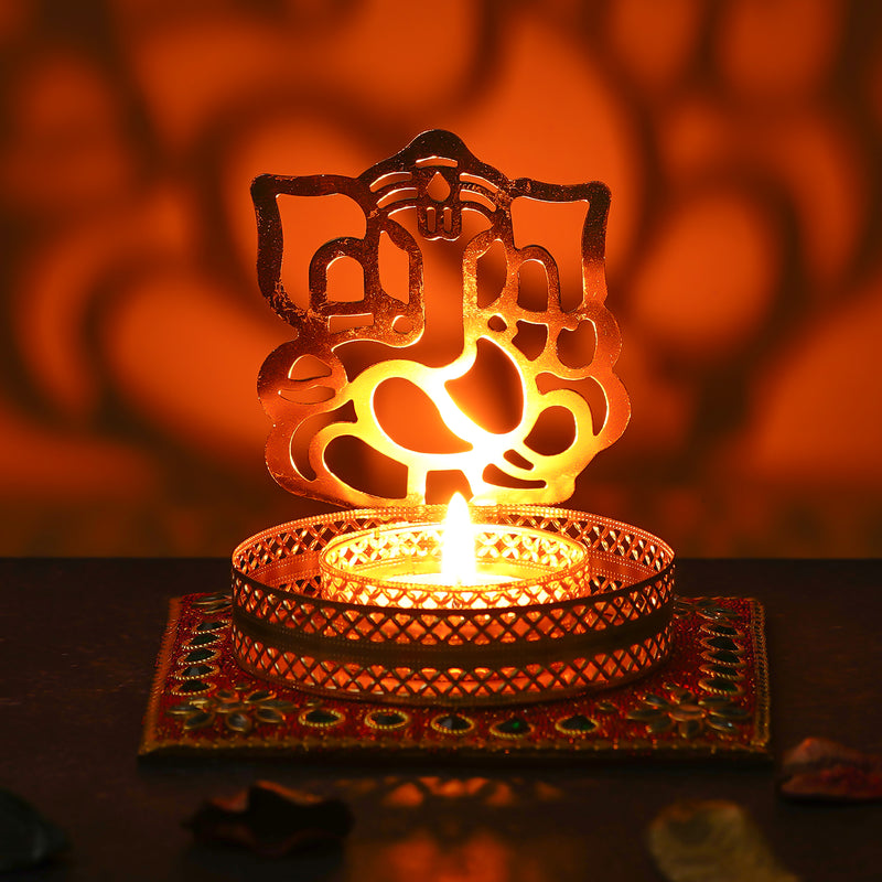 Traditional Handcrafted Diya for Festivals & Home Décor