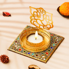 Traditional Handcrafted Diya for Festivals & Home Décor
