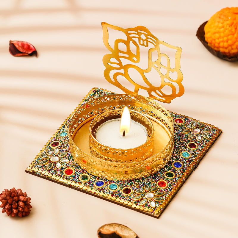 Traditional Handcrafted Diya for Festivals & Home Décor