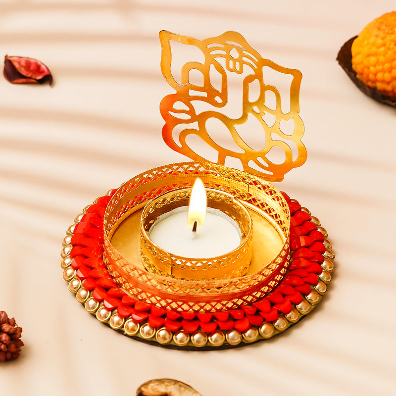 Traditional Handcrafted Diya for Festivals & Home Décor