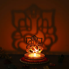 Traditional Handcrafted Diya for Festivals & Home Décor