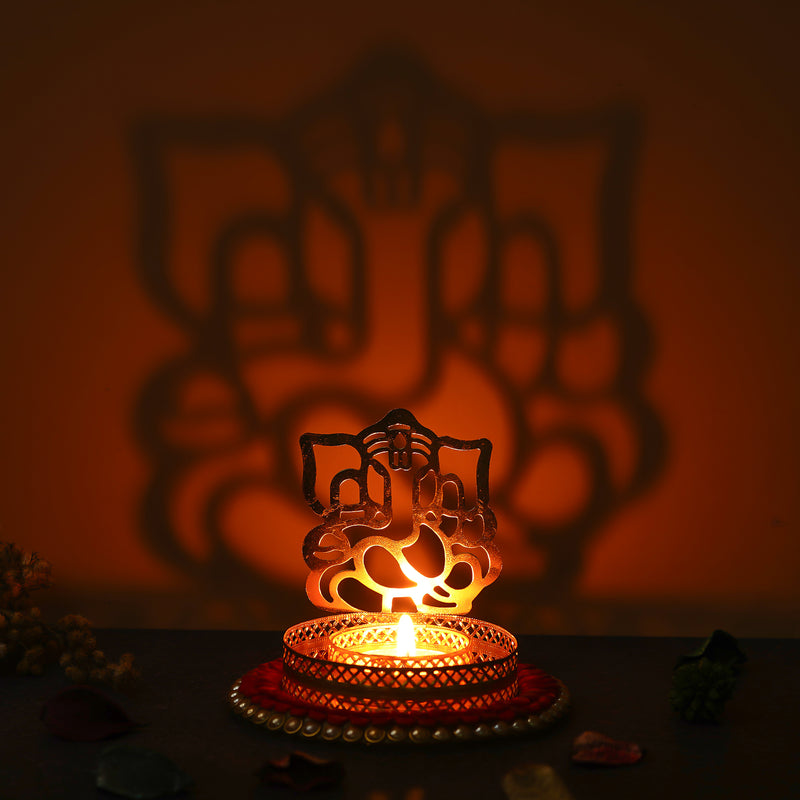 Traditional Handcrafted Diya for Festivals & Home Décor