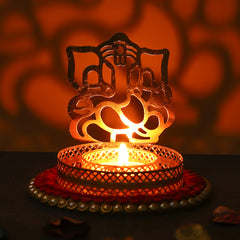 Traditional Handcrafted Diya for Festivals & Home Décor