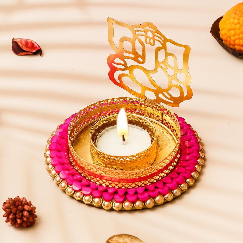 Traditional Handcrafted Diya for Festivals & Home Décor