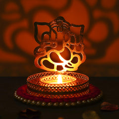 Traditional Handcrafted Diya for Festivals & Home Décor