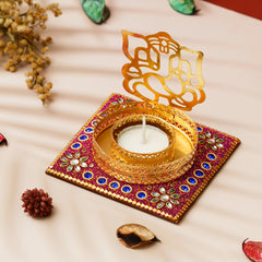 Traditional Handcrafted Diya for Festivals & Home Décor