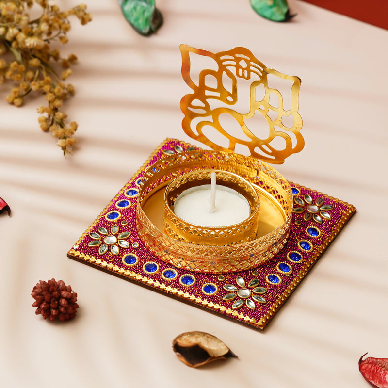 Traditional Handcrafted Diya for Festivals & Home Décor