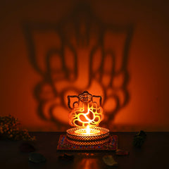 Traditional Handcrafted Diya for Festivals & Home Décor