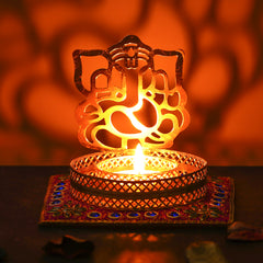 Traditional Handcrafted Diya for Festivals & Home Décor