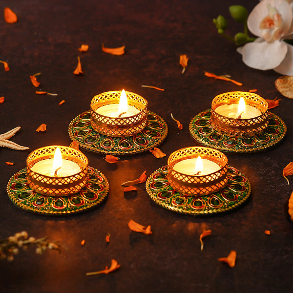 Traditional Handcrafted Diya for Festivals & Home Décor