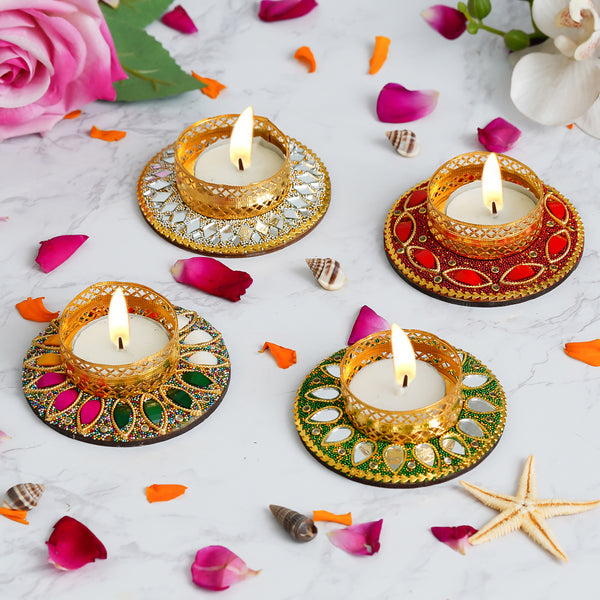 Traditional Handcrafted Diya for Festivals & Home Décor