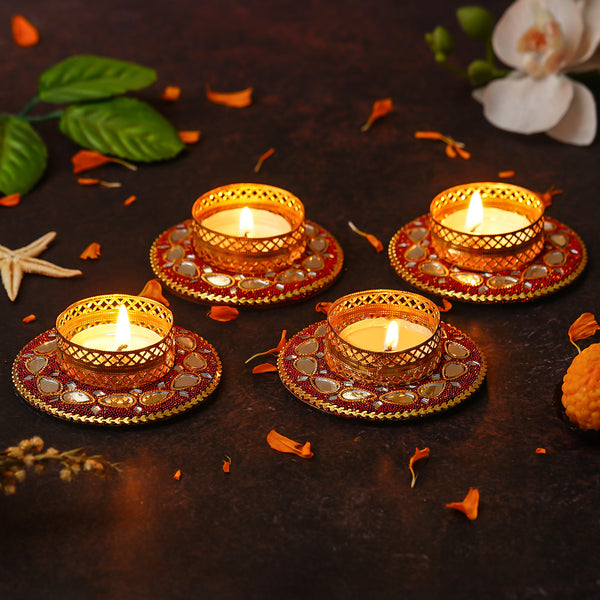 Traditional Handcrafted Diya for Festivals & Home Décor
