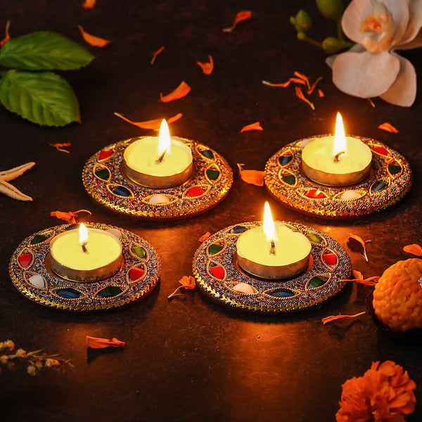 Traditional Handcrafted Diya for Festivals & Home Décor