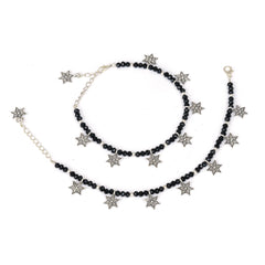 Star Brass Anklet