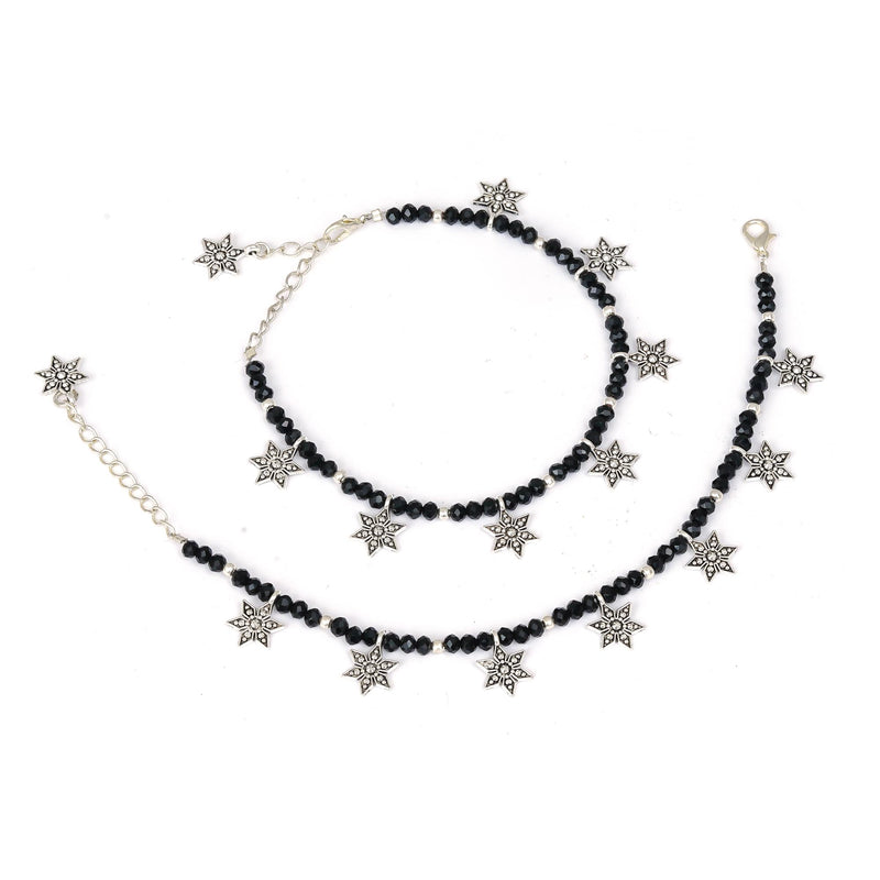 Star Brass Anklet