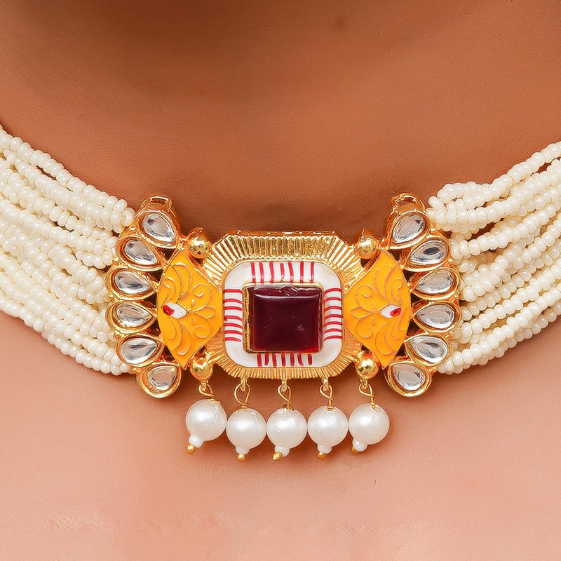 Traditional Ethnic Jewellery Set for Women