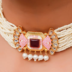 Traditional Ethnic Jewellery Set for Women