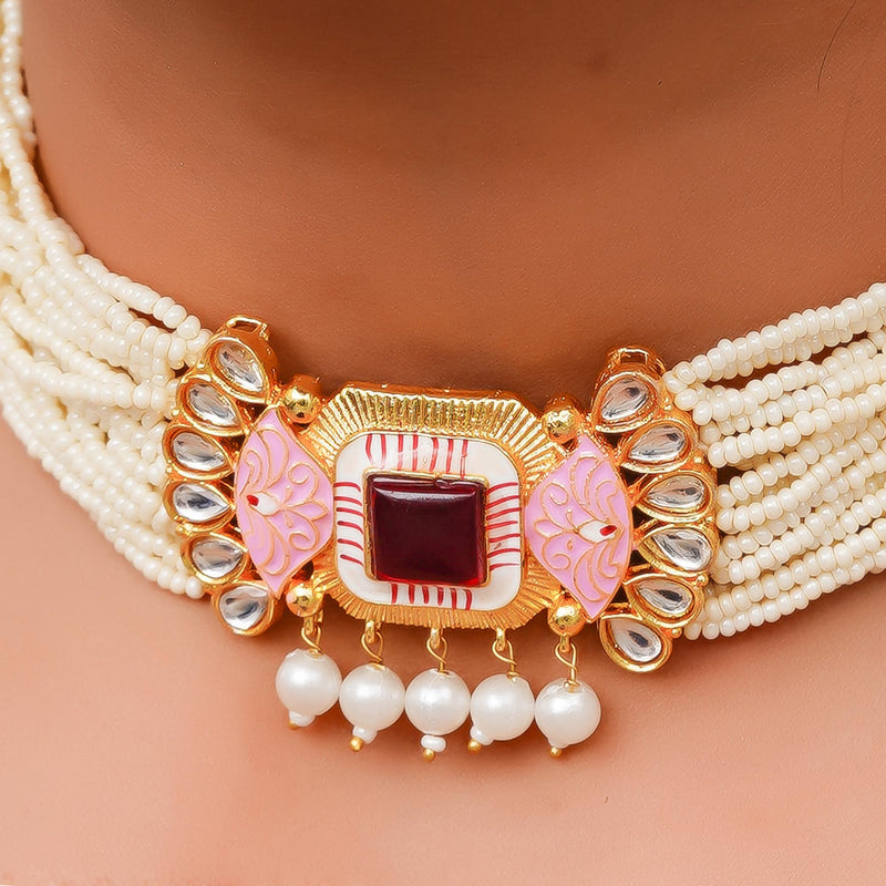 Traditional Ethnic Jewellery Set for Women