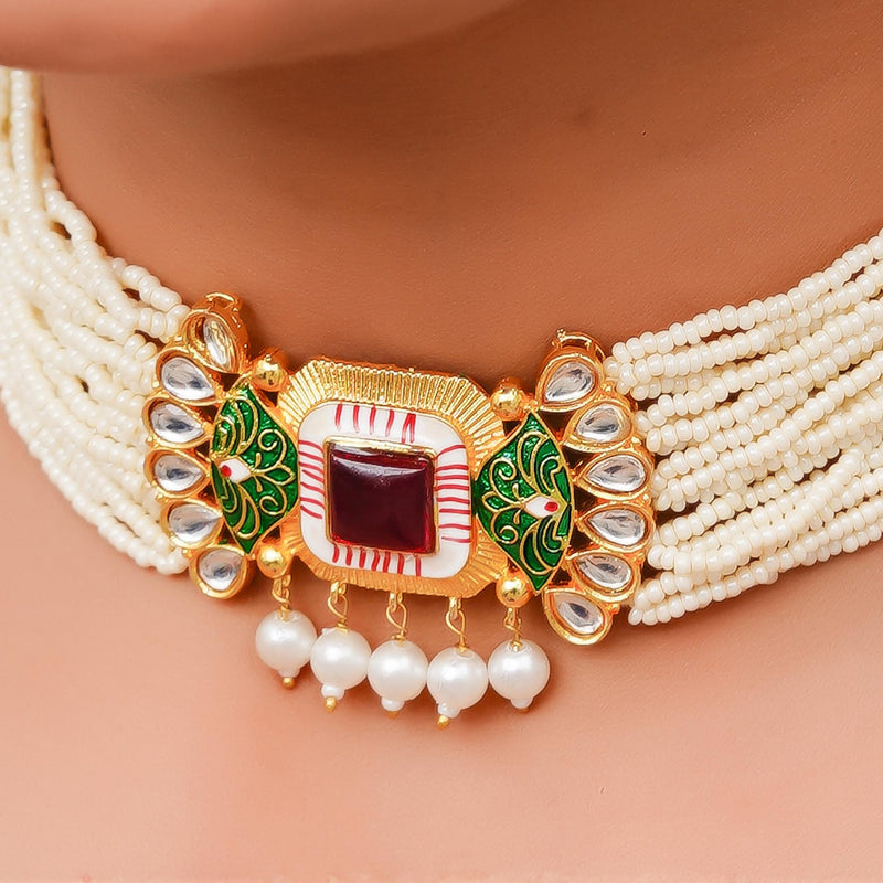 Traditional Ethnic Jewellery Set for Women