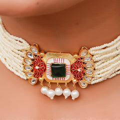 Traditional Ethnic Jewellery Set for Women