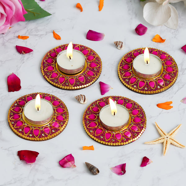 Traditional Handcrafted Diya for Festivals & Home Décor