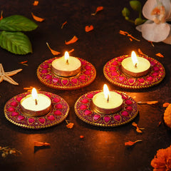 Traditional Handcrafted Diya for Festivals & Home Décor