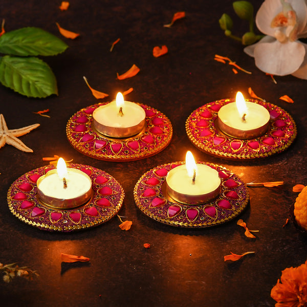 Traditional Handcrafted Diya for Festivals & Home Décor