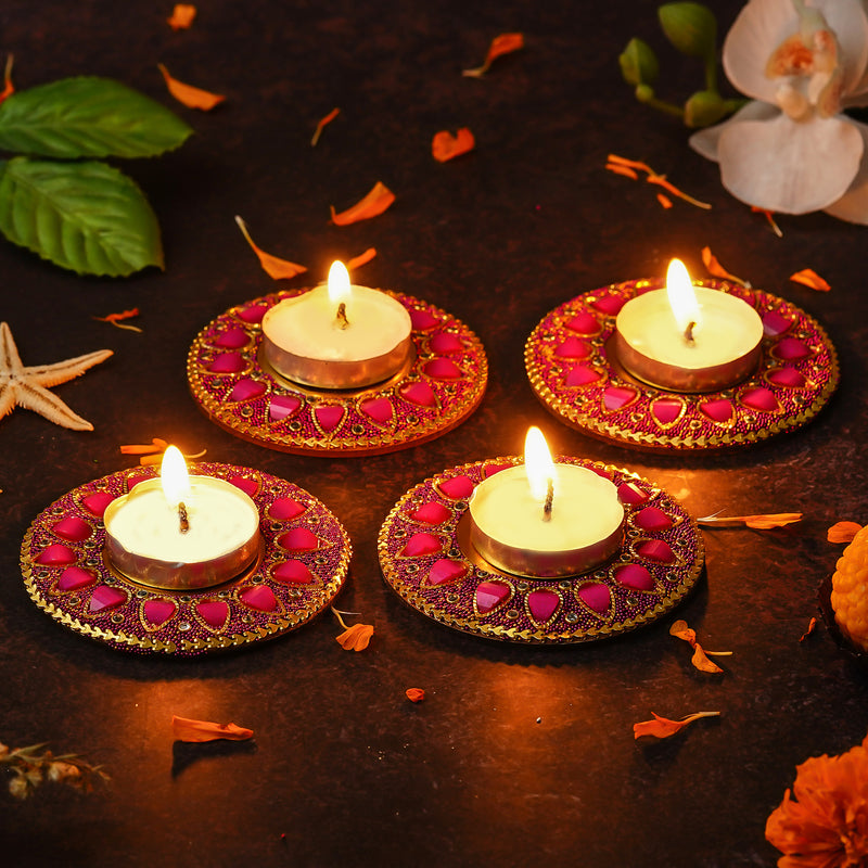 Traditional Handcrafted Diya for Festivals & Home Décor