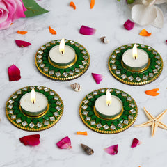 Traditional Handcrafted Diya for Festivals & Home Décor