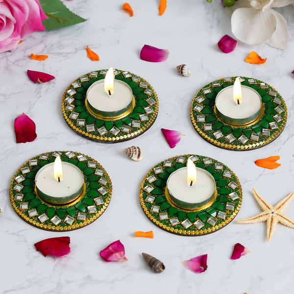Traditional Handcrafted Diya for Festivals & Home Décor