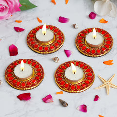 Traditional Handcrafted Diya for Festivals & Home Décor