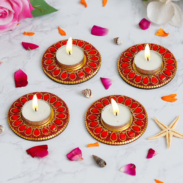 Traditional Handcrafted Diya for Festivals & Home Décor