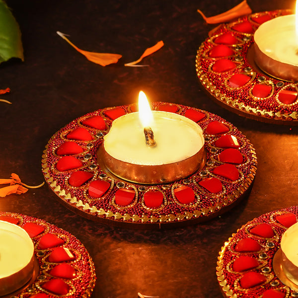 Traditional Handcrafted Diya for Festivals & Home Décor