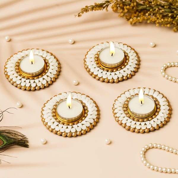 Traditional Handcrafted Diya for Festivals & Home Décor