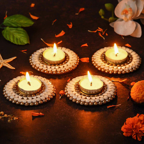 Traditional Handcrafted Diya for Festivals & Home Décor