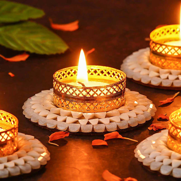 Traditional Handcrafted Diya for Festivals & Home Décor