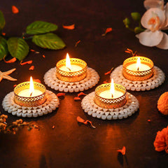 Traditional Handcrafted Diya for Festivals & Home Décor