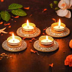 Traditional Handcrafted Diya for Festivals & Home Décor