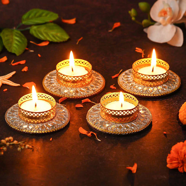 Traditional Handcrafted Diya for Festivals & Home Décor